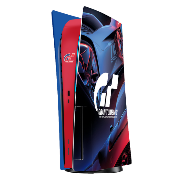 Gran Turismo Skin Playstation 5 Fat