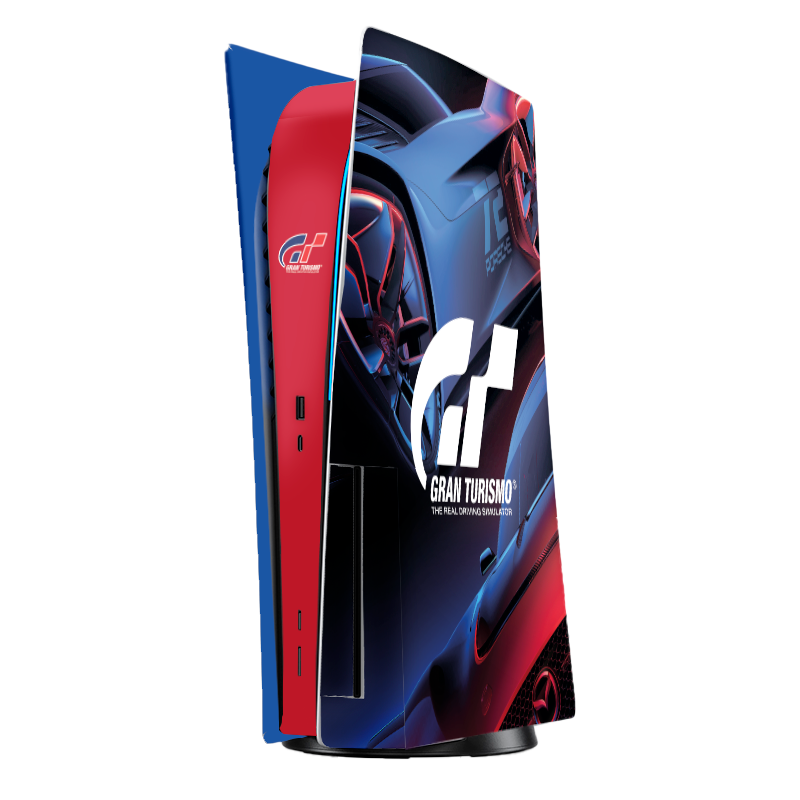 Gran Turismo Skin Playstation 5 Fat