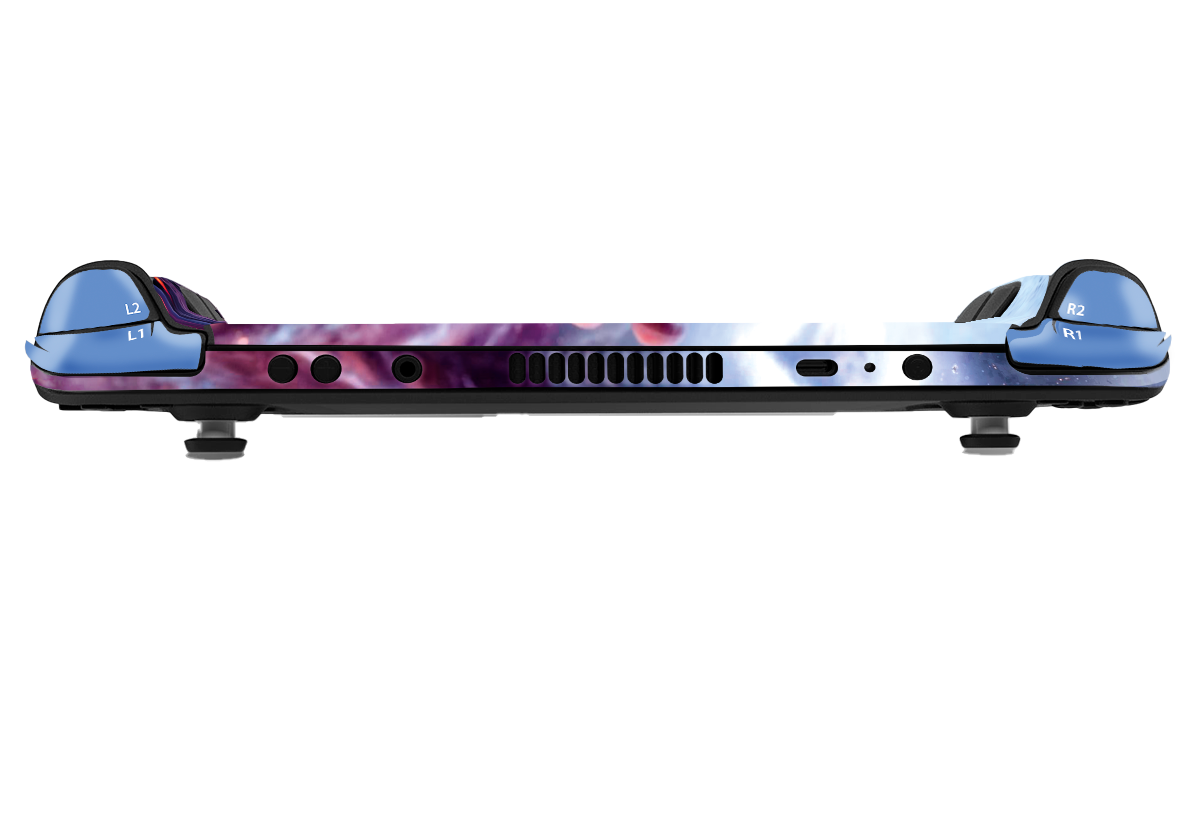 God of War Prime Steam Deck Skin Xonebrand