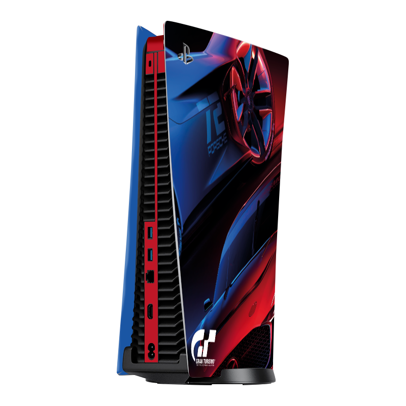 Gran Turismo Skin Playstation 5 Fat