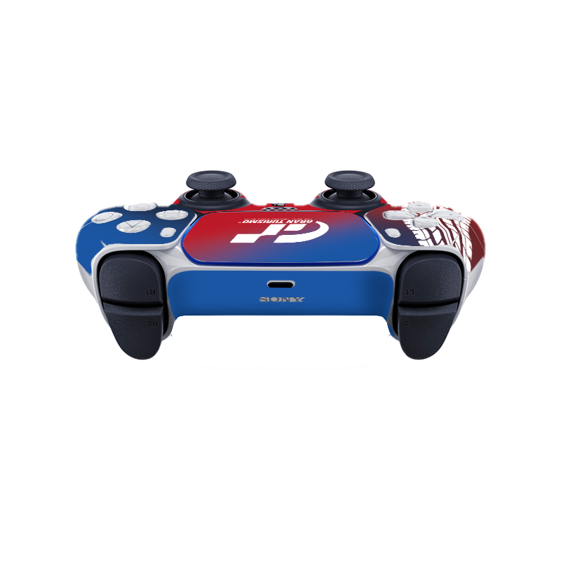 Gran Turismo Skin Playstation 5 Fat