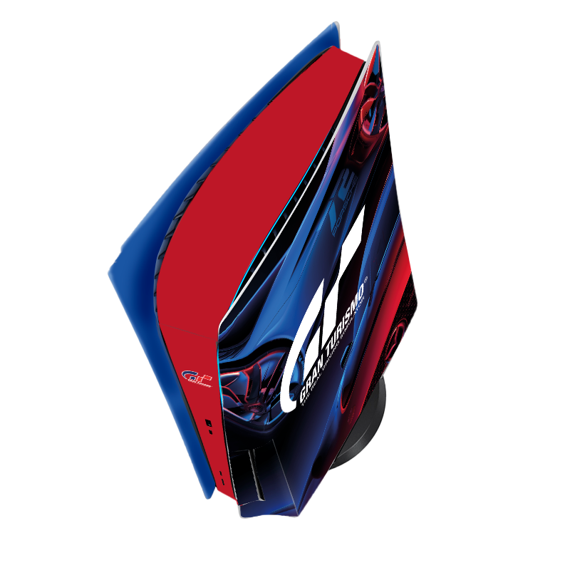 Gran Turismo Skin Playstation 5 Fat