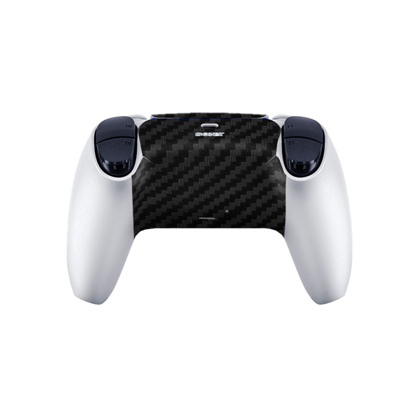 Fibra Carbono Negro Skin Playstation 5 Fat