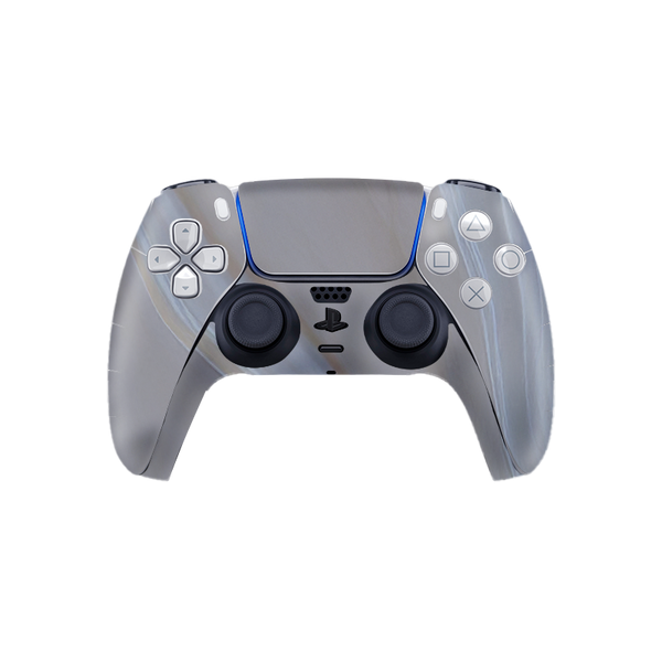 Marmol Gris Skin Playstation 5 Fat