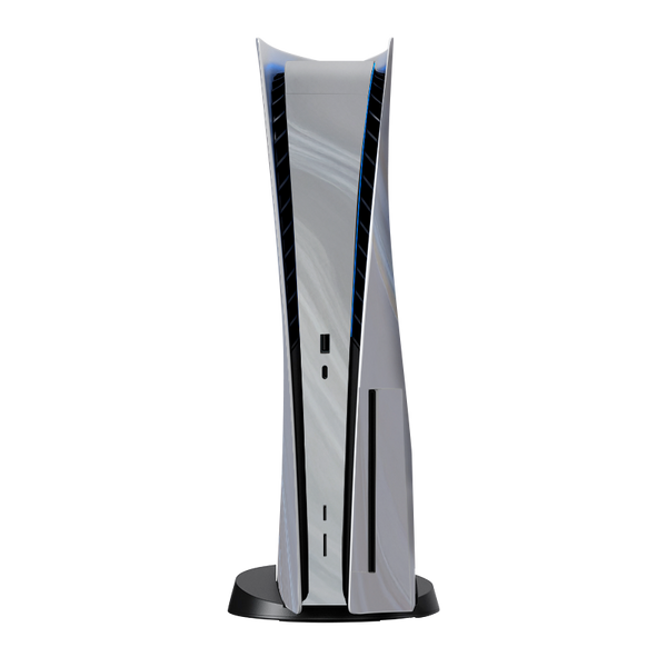 Marmol Gris Skin Playstation 5 Fat