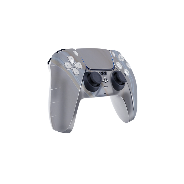 Marmol Gris Skin Playstation 5 Fat