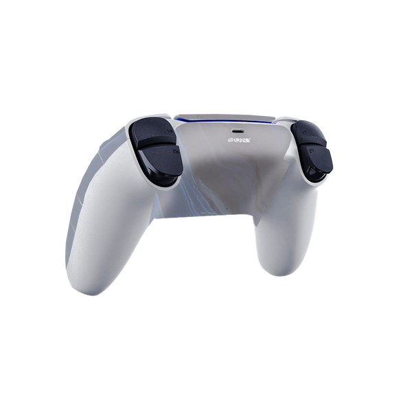 Marmol Gris Skin Playstation 5 Fat