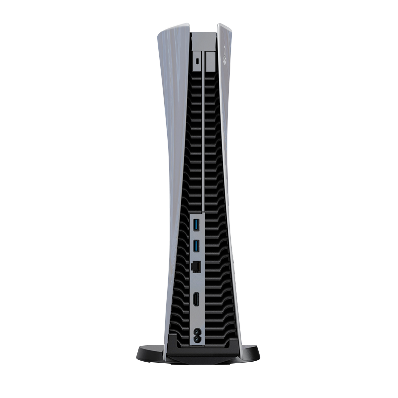 Marmol Gris Skin Playstation 5 Fat Xonebrand