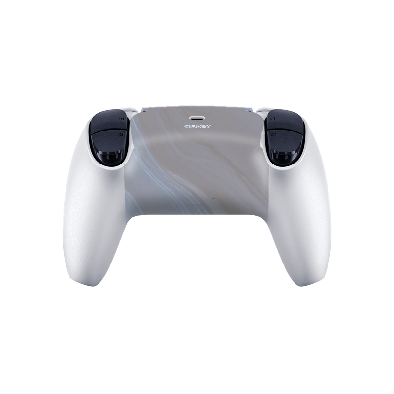 Marmol Gris Skin Playstation 5 Fat