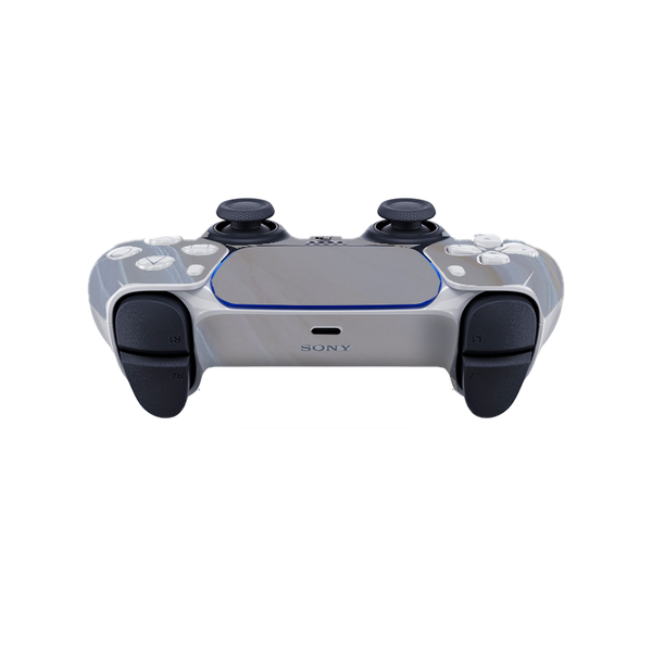 Marmol Gris Skin Playstation 5 Fat