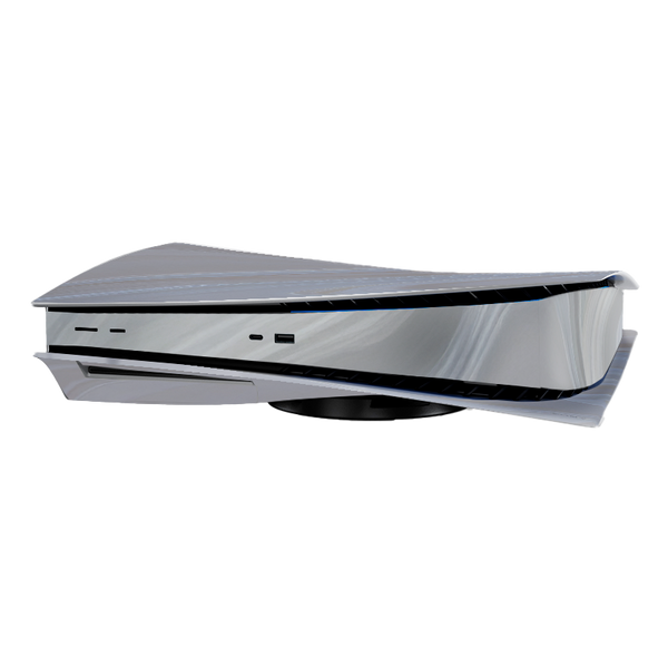 Marmol Gris Skin Playstation 5 Fat