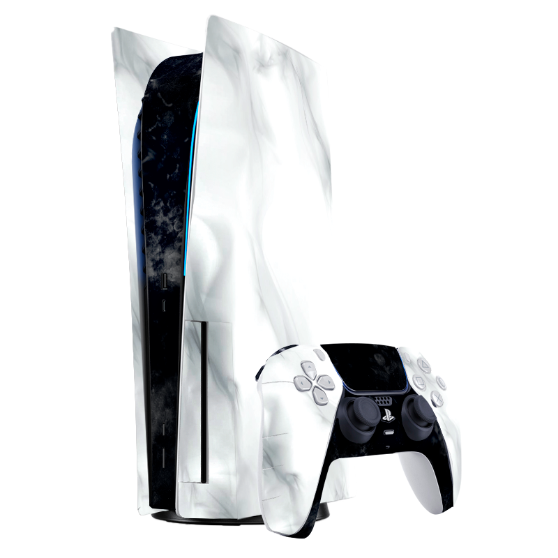 Marmol Skin Playstation 5 Fat Xonebrand
