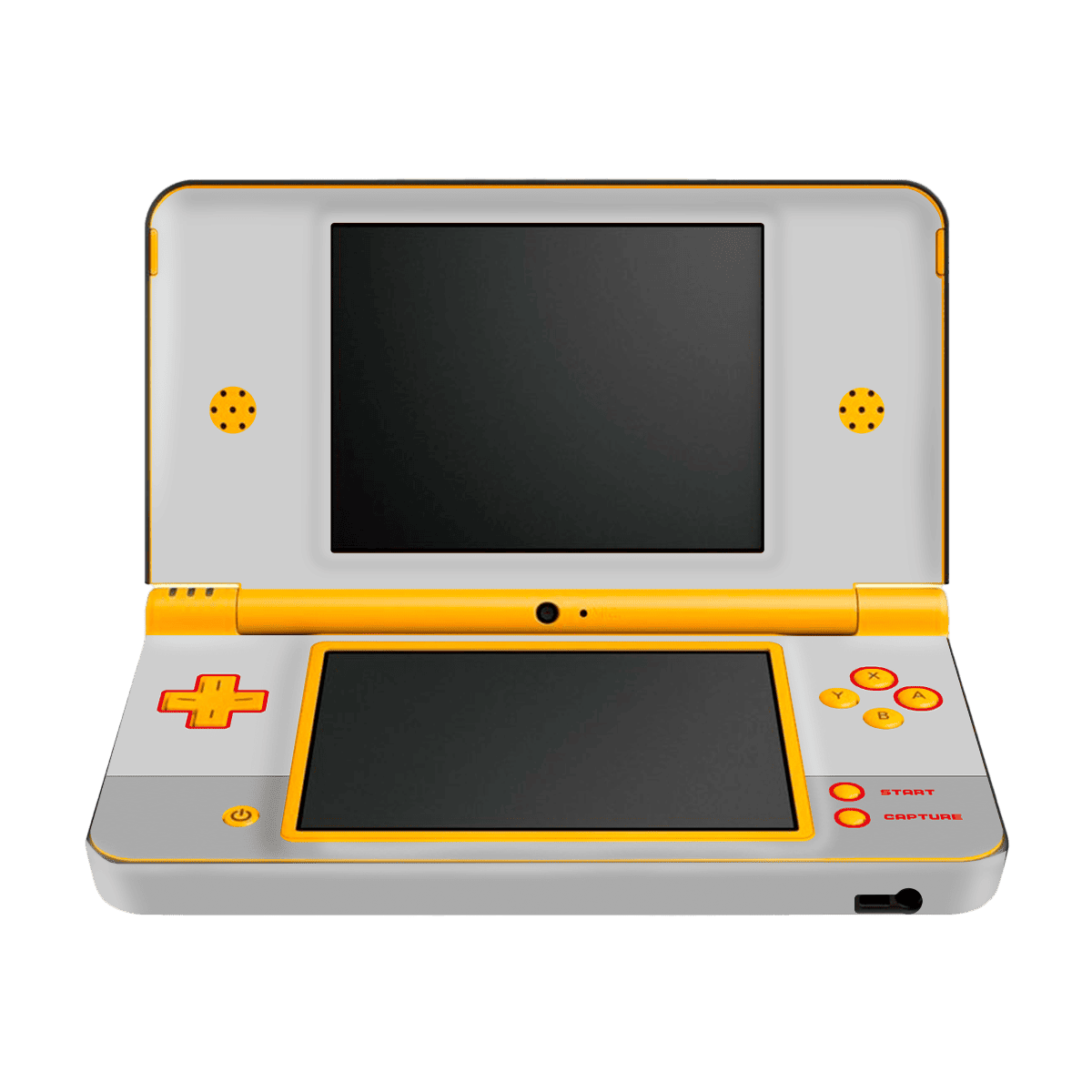 NES Nintendo DSI XL 2010 Skin