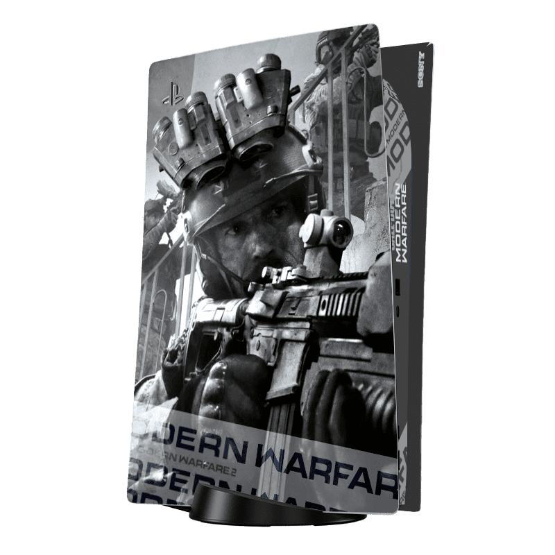 Call of Duty Modern Warfare Skin Playstation 5 Fat