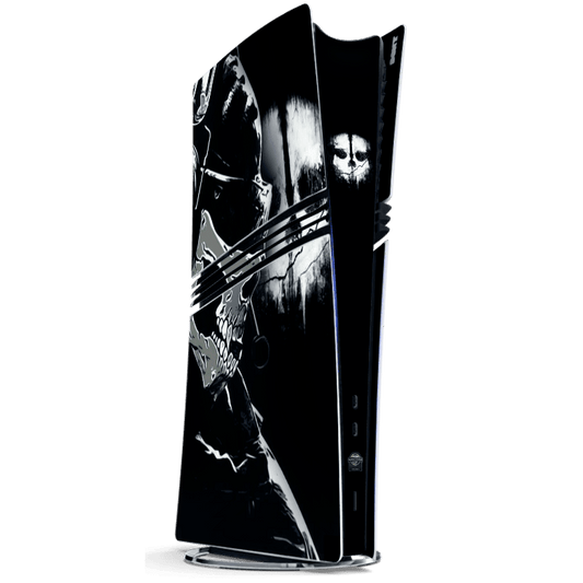 Call of Duty Ghosts Skin Playstation 5 Pro