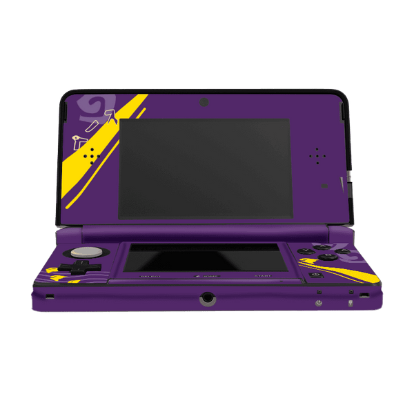 Skin para Nintendo 3Ds edición Pokemon Gastly – Xonebrand