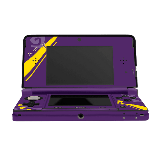Skin para Nintendo 3Ds edición Pokemon Gastly – Xonebrand