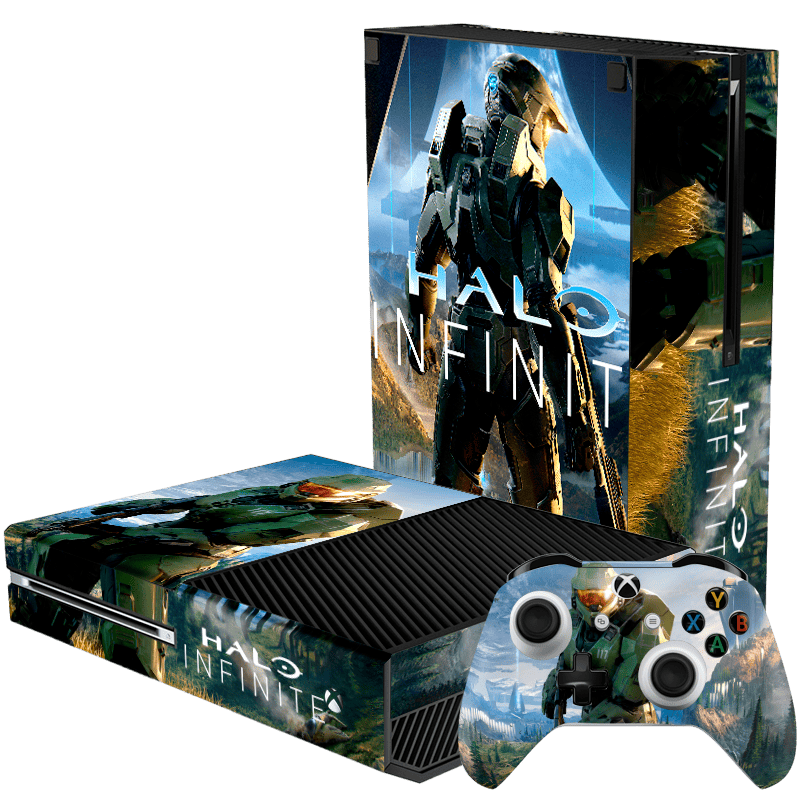 Halo Infinite Xbox One Bundle Skin