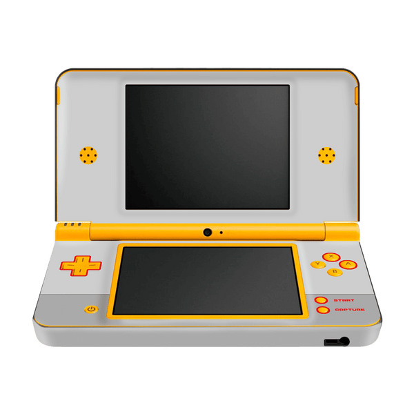 NES Skin Nintendo DSi XL (2009)