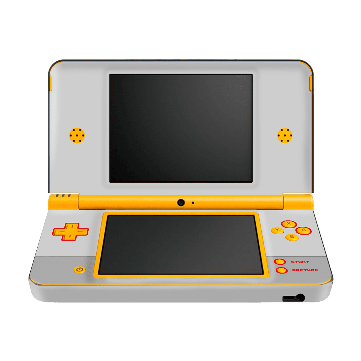 NES Skin Nintendo DSi XL (2009)