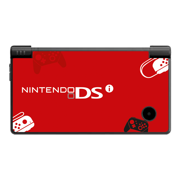 Mario Bros Skin Nintendo DSi (2008) Xonebrand