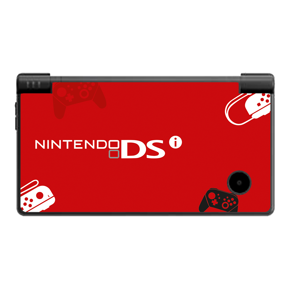 Mario Bros Skin Nintendo DSi (2008) Xonebrand