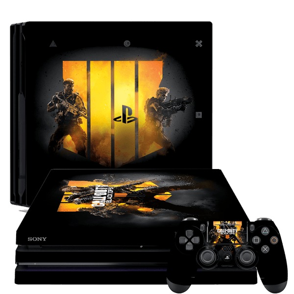 Call of Duty IV Skin Playstation 4 Pro