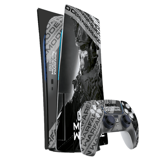 Call of Duty Modern Warfare PS5 Bundle Skin