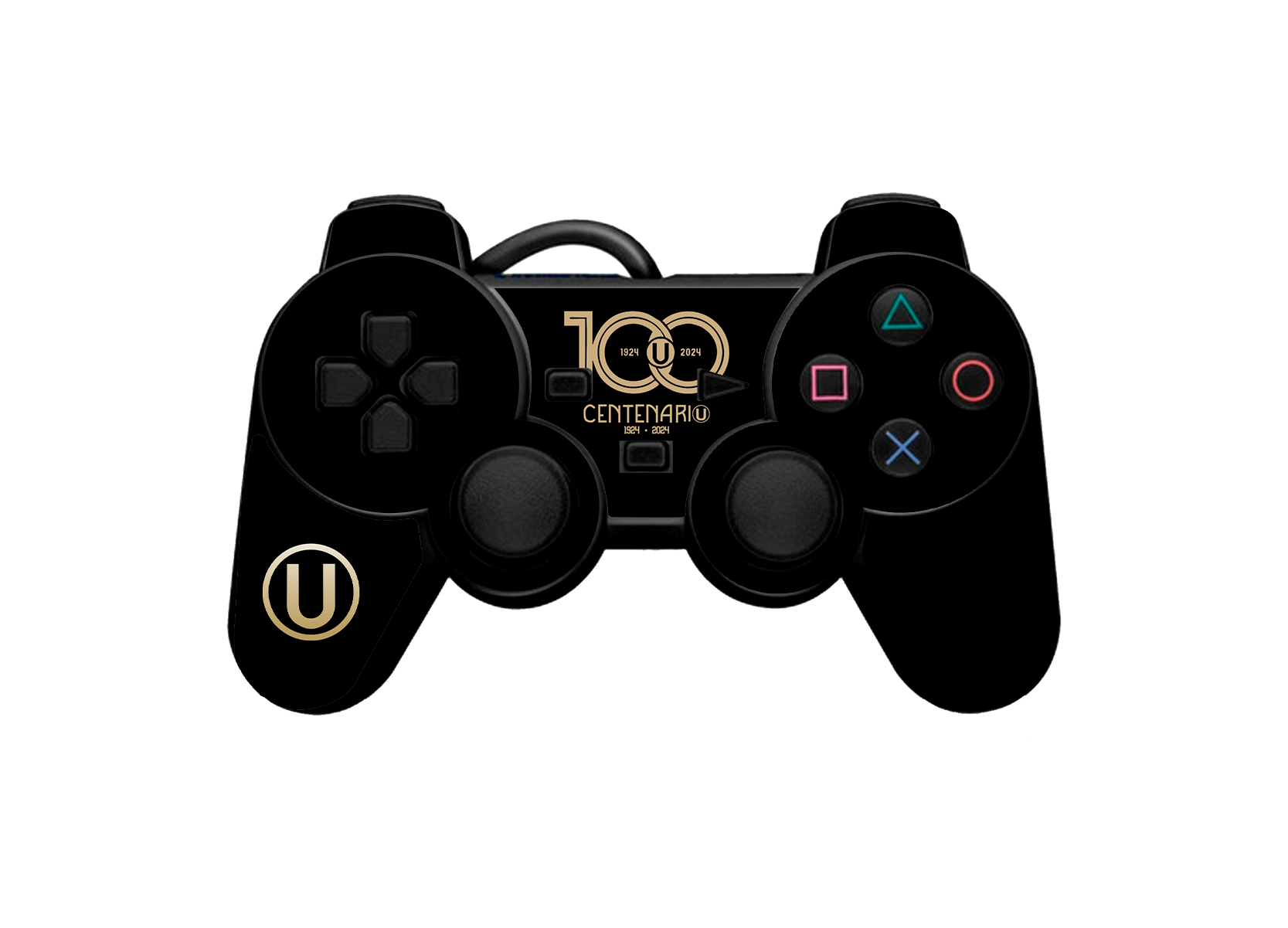 Universitario Centenario Skin Playstation 2 Fat