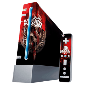 Call of Duty Modern Warfare III Nintendo Wii Skin