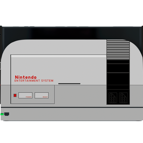 NES Skin Nintendo Switch 2 (2025)