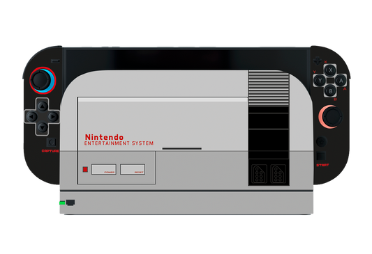 NES Skin Nintendo Switch 2 (2025)