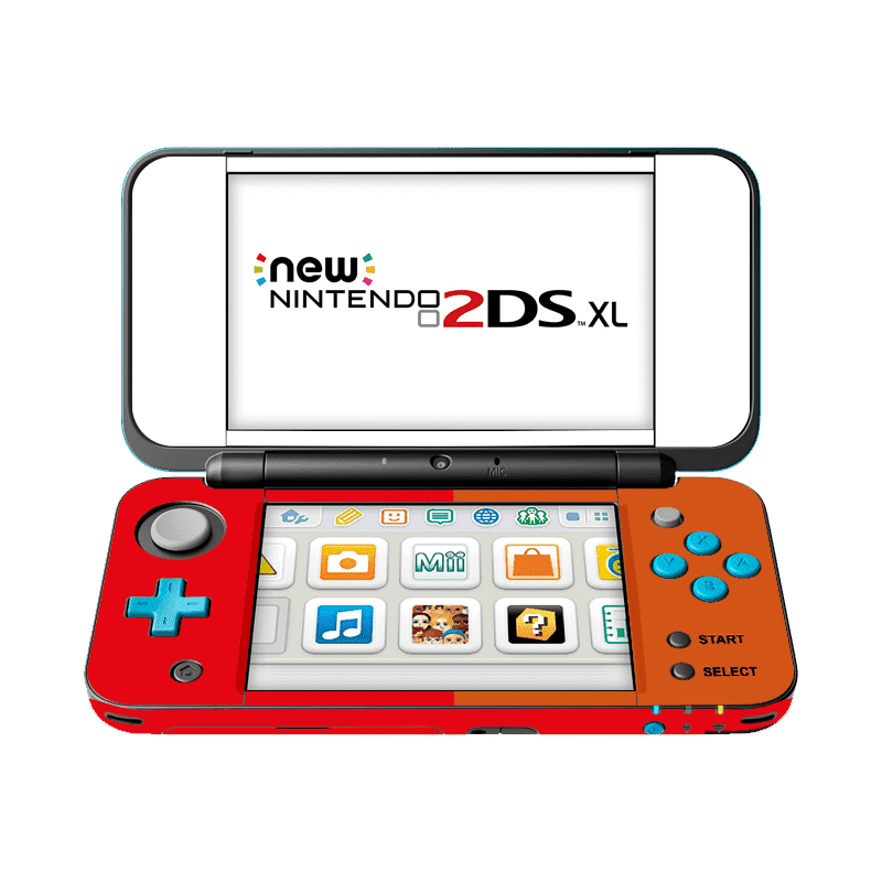 Skin para Nintendo New 2Ds XL edición Naruto – Xonebrand