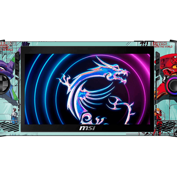 Skin para MSI Claw A1M edición Evangelion – Xonebrand