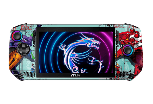 Skin para MSI Claw A1M edición Evangelion – Xonebrand