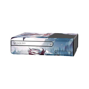 God of War Xbox 360 E Bundle Skin