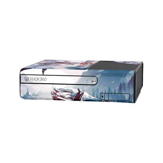 God of War Xbox 360 E Bundle Skin