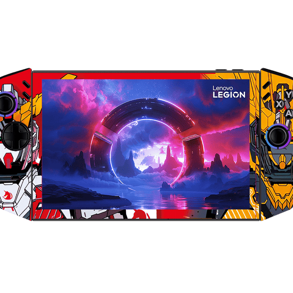 Skin para LENOVO Legion Go 2 edición Gundam – Xonebrand