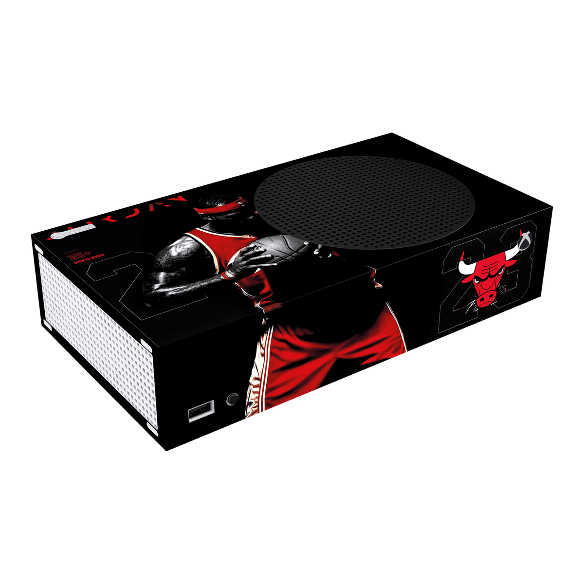 Jordan Skin Xbox Series S Xonebrand