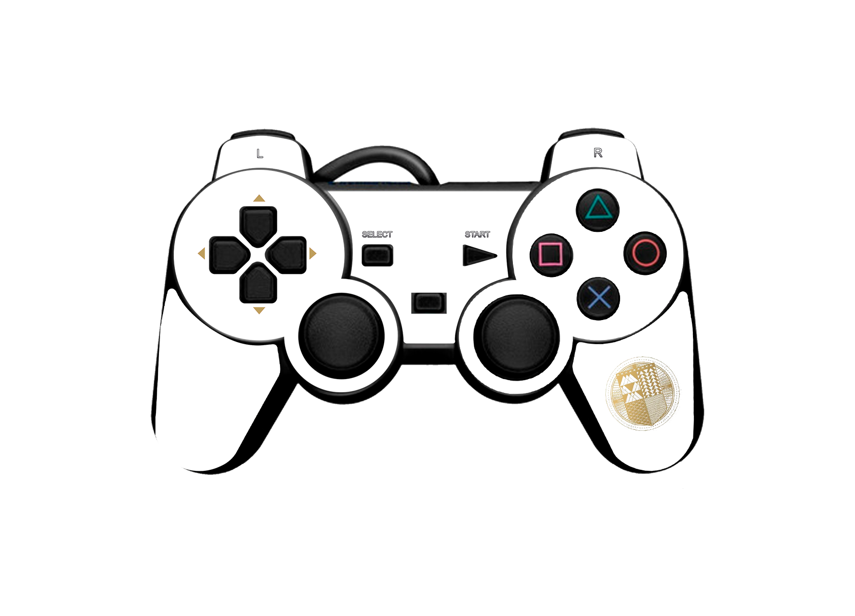 Destiny 2 Skin Playstation 2 Slim