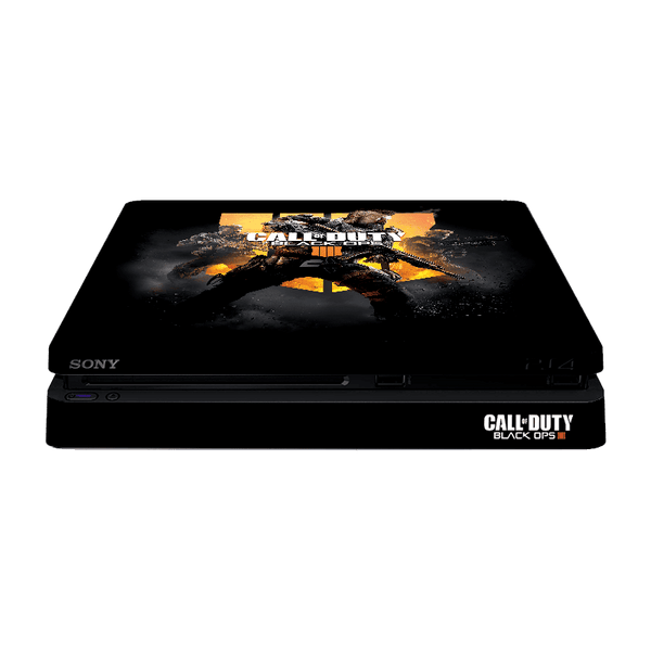 Call of Duty IV Skin Playstation 4 Slim