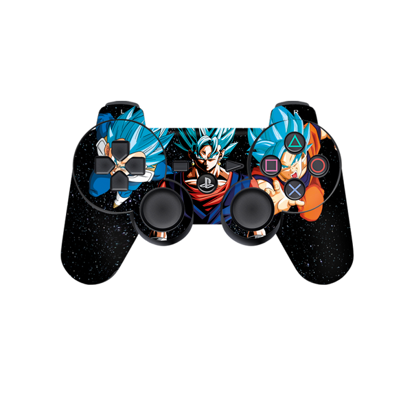 Dragon Ball Super Skin Playstation 3 Slim