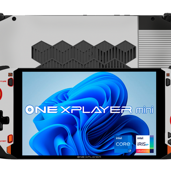 NES OneXPlayer Mini Pro Skin