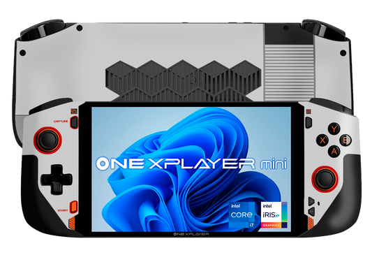 NES OneXPlayer Mini Pro Skin