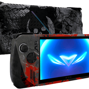 Gears of War Asus Rog Ally X Handheld Gaming Computer Skin