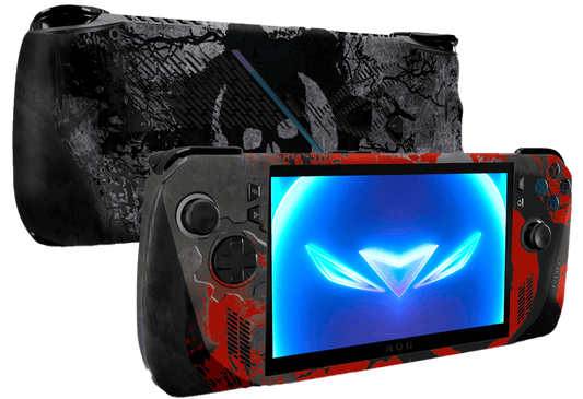 Gears of War Asus Rog Ally X Handheld Gaming Computer Skin