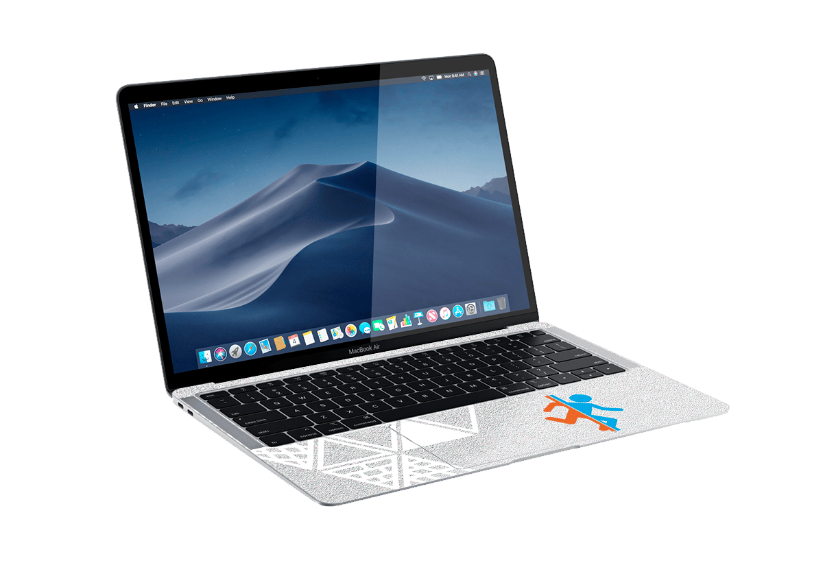 Destiny Skin Mackbook Air 13" Xonebrand