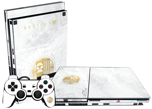 Destiny 2 Skin Playstation 2 Slim