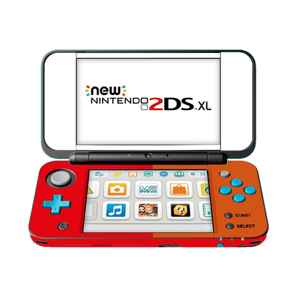 Naruto Nintendo New 2DS XL (2017) Skin