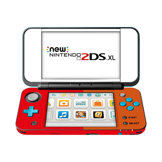 Naruto Nintendo New 2DS XL (2017) Skin